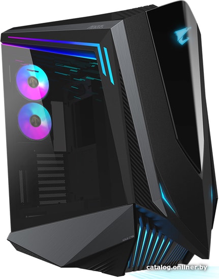 Корпус ATX Без БП Gigabyte Aorus GB-AC700G
