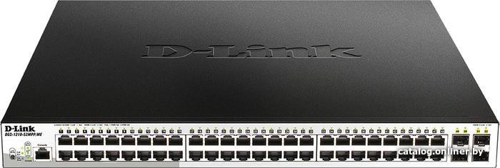 Switch D-Link DGS-1210-52MPP/ME/B3A