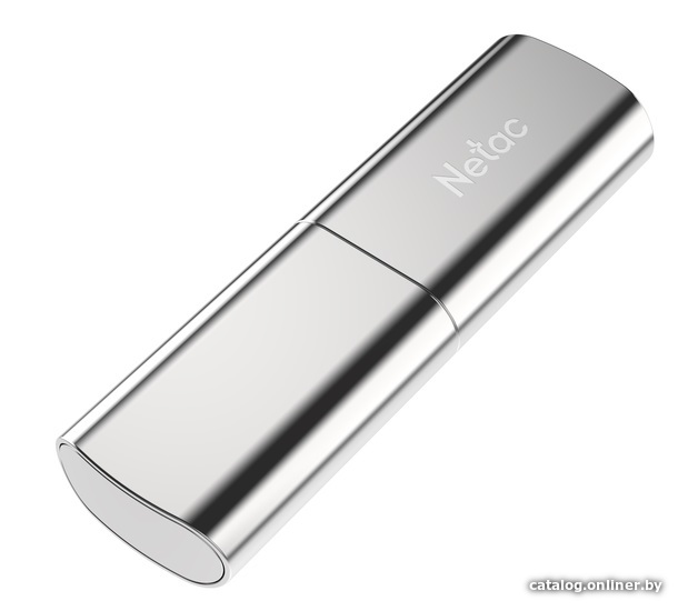 256GB USB3.2 Netac US2 Solid State Flash Drive (NT03US2N-256G-32SL)