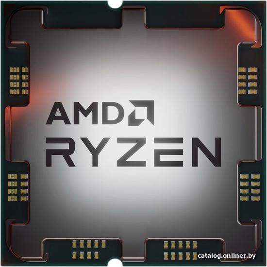 CPU Socket-AM5 AMD Ryzen 5 7600X (100-000000593) (4.7/5.3GHz) 105W (OEM)