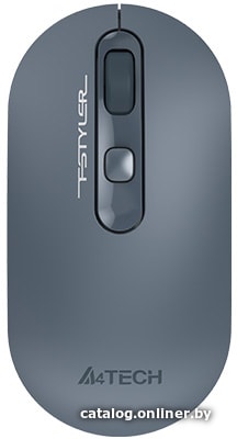 Mouse Wireless A4 Tech Fstyler FG20 Grey