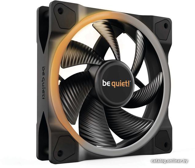 Вентилятор 120mm be quiet!  Light Wings PWM ARGB (BL072)