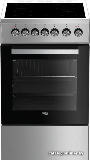 Кухонная плита BEKO FSS 57100 GX