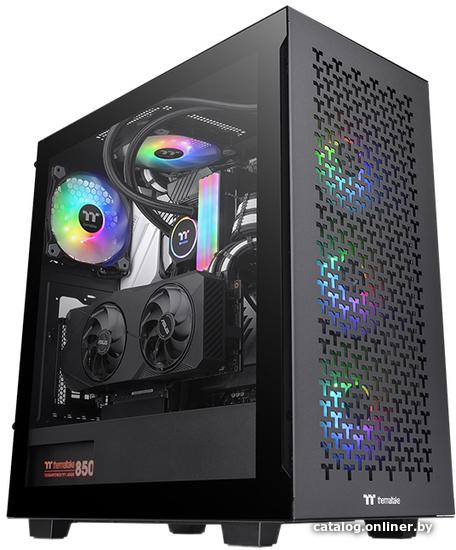 Корпус ATX Без БП Thermaltake V350 TG ARGB Air (CA-1S3-00M1WN-03)