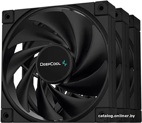 Комплект вентиляторов 120mm Deepcool FK120 3in1 R-FK120-BKNPF3-G-1