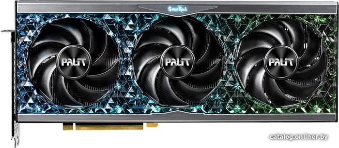 NVIDIA GeForce Palit RTX4080 Gamerock (NED4080019T2-1030G) 16GB GDDR6X 256bit 3xDP HDMI