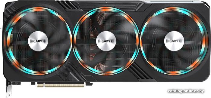 NVIDIA GeForce Gigabyte RTX4080 Gaming (GV-N4080GAMING OC-16GD) 16GB GDDR6X (256bit, 2210(2535)/22400MHz) HDMI 2xDP RTL