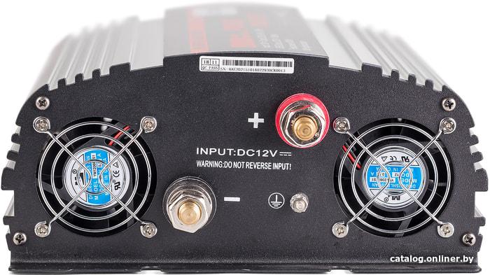 Автомобильный инвертор Geofox MD 2500W