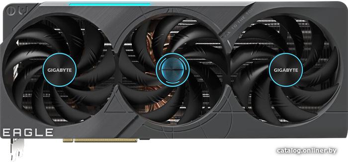 NVIDIA GeForce Gigabyte RTX4080 Eagle OC (GV-N4080EAGLE OC-16GD) 16GB GDDR6X (256bit, 2210(2535)/22400MHz) HDMI