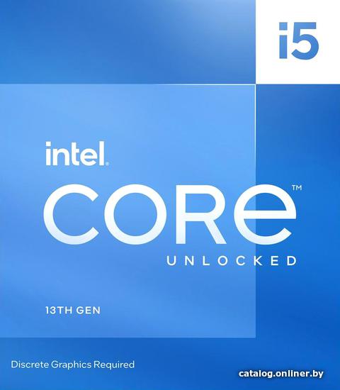 CPU Socket-1700 Intel Core i5-13600K (CM8071504821005) 2.6GHz 5.1GHz 24MB DDR5 (ECC)