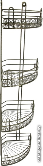 Полка для ванной Rosenberg Premium RUS-385286-4