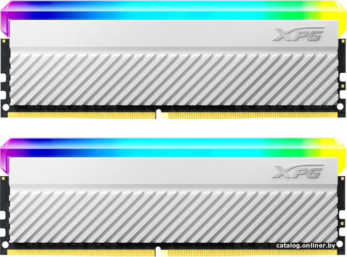 DDR4 16GB (2x8GB) PC-28800 3600MHz A-Data (AX4U36008G18I-DCWHD45G)