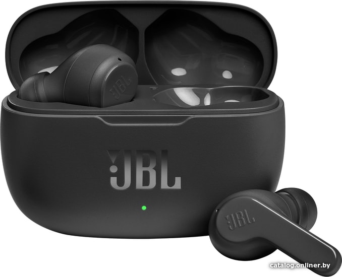 Наушники JBL Wave 200TWS Black JBLW200TWSBLK