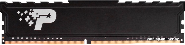 DDR4 8GB PC4-19200 2400MHz Patriot Memory Signature SL Premium (PSP48G240081H1) DIMM CL19
