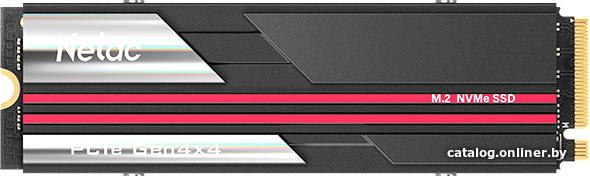 SSD M.2 Netac 1Tb NV7000 (NT01NV7000-1T0-E4X) NVMe PCIe