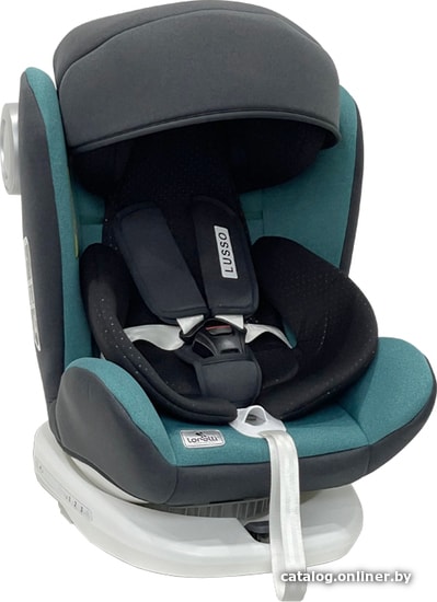 Автокресло Lorelli Lusso SPS Isofix Brittany Blue 10071112130