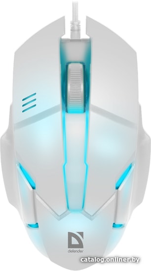 Mouse Defender Host MB-982 White 52983