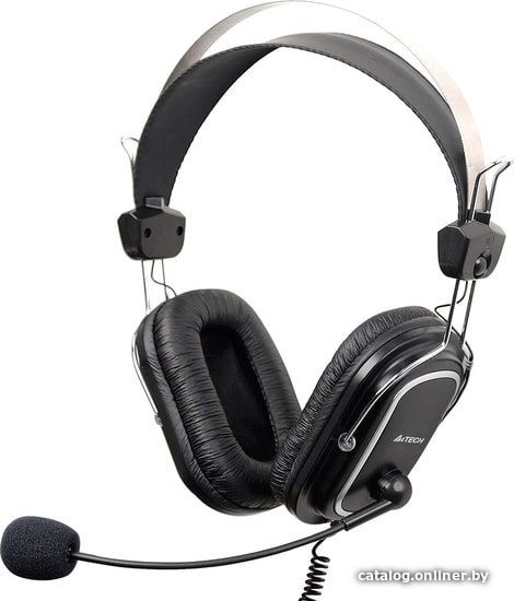 Гарнитура A4Tech HU-50 Black