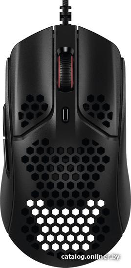 Mouse HyperX Pulsefire Haste Black 4P5P9AA