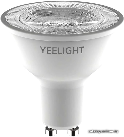 Умная лампочка Yeelight GU10 Smart bulb W1 (Dimmable) YLDP004