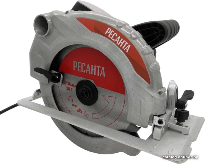 Дисковая пила Ресанта ДП-210/2000 75/11/3
