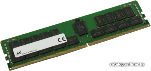 DR4 ECC Reg 32Gb PC4-25600 3200MHz Micron (MTA36ASF4G72PZ-3G2) CL22