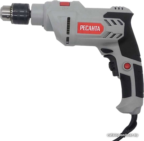 Ударная дрель Ресанта ДУ-15/850 75/8/3