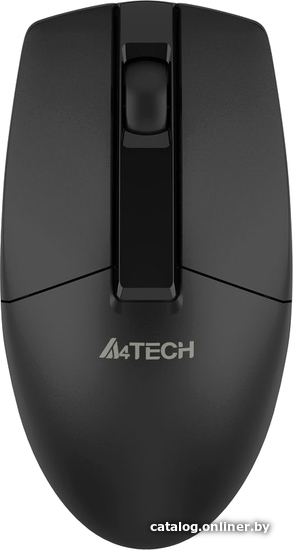 Mouse Wireless A4 Tech G3-330N Black