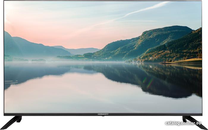 Телевизор Horizont 55" 55LE7053D