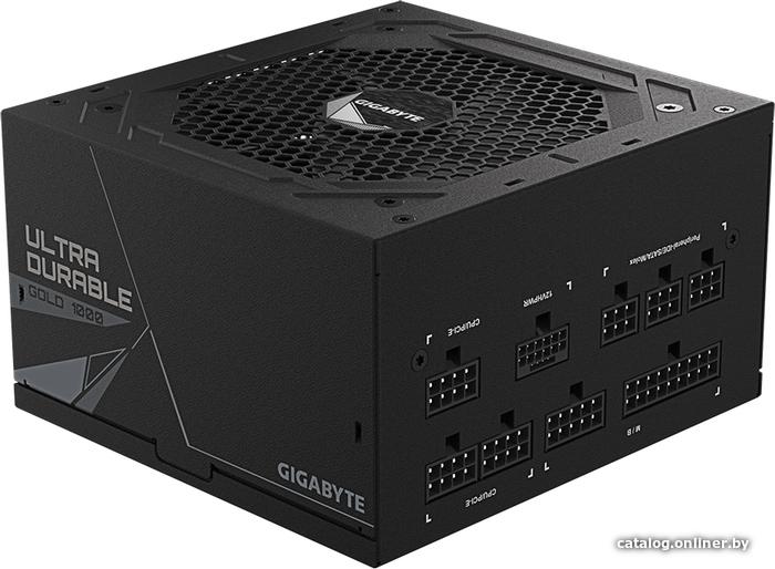 БП Gigabyte 1000W (GP-UD1000GM PG5) (120mm) RTL