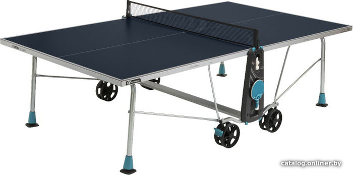 Теннисный стол Cornilleau 200X Outdoor 115101 (синий)