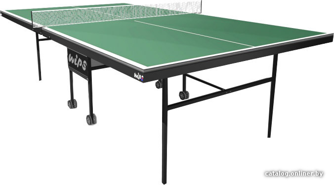 Теннисный стол Wips Royal Outdoor 61041 (коричневый)