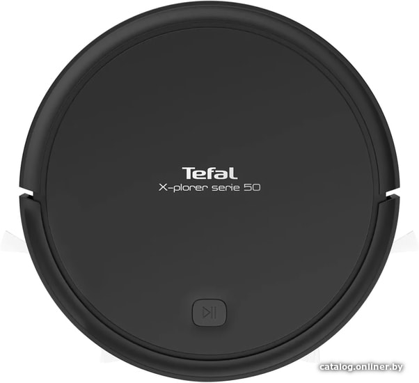 Робот-пылесос Tefal RG7365WH