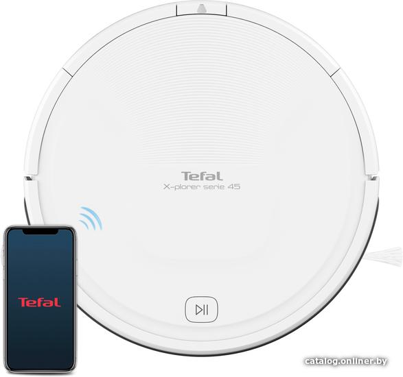 Робот-пылесос Tefal RG8227WH