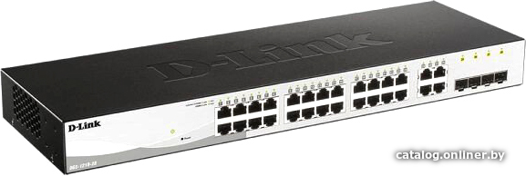 Switch D-Link DGS-1210-28/F3A