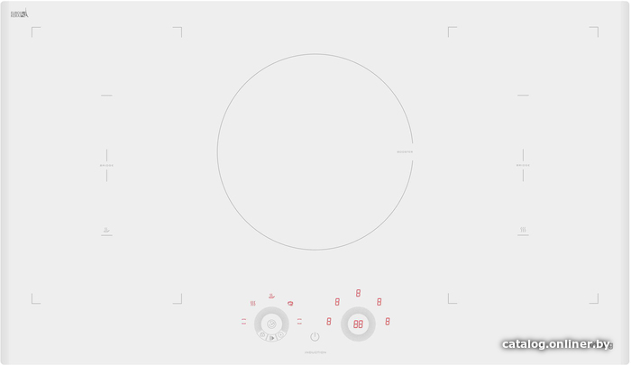 Варочная панель Korting HIB 95750 BW Smart