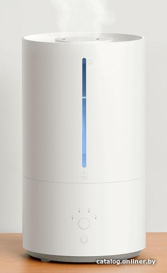 Увлажнитель воздуха Xiaomi Mi Smart Humidifier 2 28 Вт, объем 4.5 л, 350 мл/ч, ультразвуковой, ароматизация (BHR6026EU)