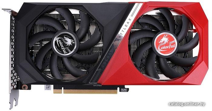 NVIDIA GeForce Colorful RTX3060 (RTX 3060 NB DUO 12G V2 L-V) 12GB GDDR6 192bit DP HDMI RTL