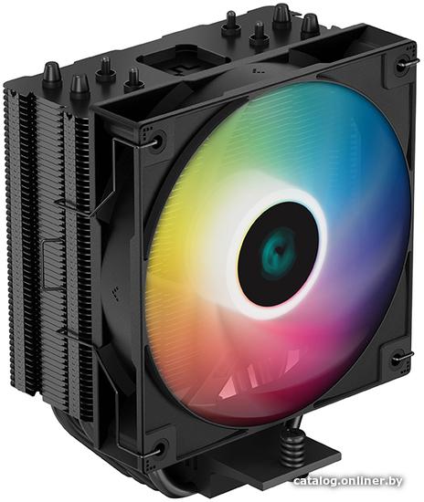 Кулер Deepcool AG400 BK ARGB R-AG400-BKANMC-G-2