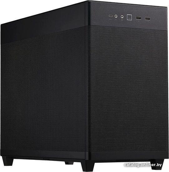 Корпус ATX без БП ASUS PRIME AP201 Black (90DC00G0-B39000)