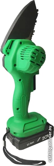 Цепная пила Zitrek GreenSaw 20 аккумуляторная 20В 1.5Ач с двумя аккумуляторами 082-1850