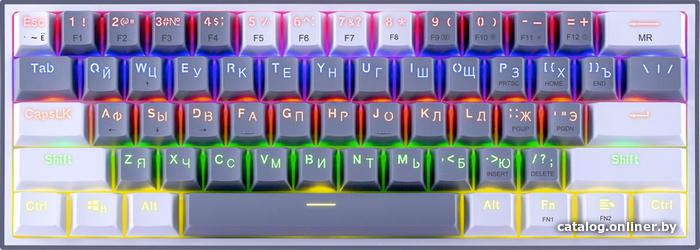 Клавиатура Redragon Fizz (70675)