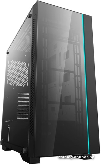 Корпус ATX Без БП Deepcool Matrexx 55 V3 Black (DP-ATX-MATREXX55V3)