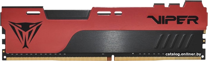 DDR4 8GB (1x8Gb) PC4-25600 3200Mhz Patriot Viper Elite II (PVE248G320C8) DIMM RTL