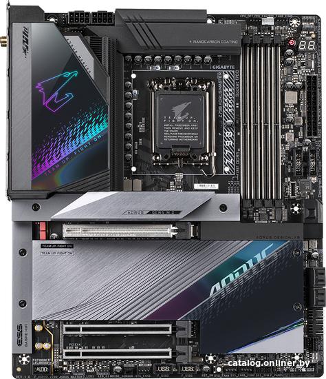 MB Gigabyte Z790 AORUS MASTER Soc-1700 ATX