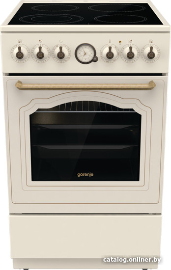 Кухонная плита Gorenje GECS5B70CLI