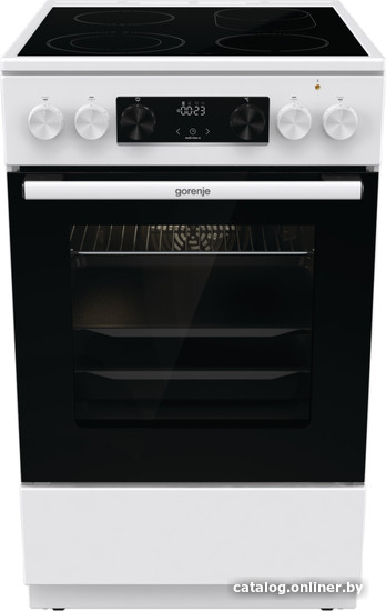 Кухонная плита Gorenje GECS5C70WA