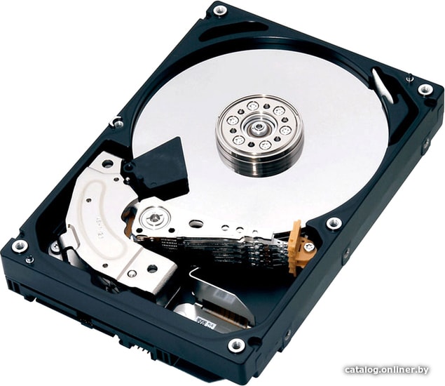 HDD 3.5" SATA-III Toshiba 2TB Enterprise Capacity MG04ACA200N 7200RPM 128Mb