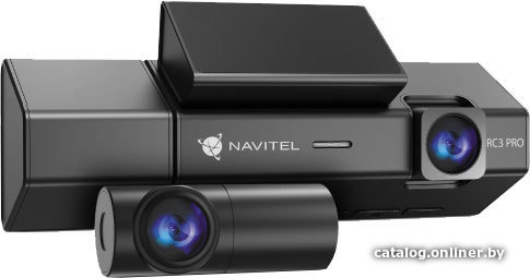 Автомобильный видеорегистратор Navitel RC3 PRO