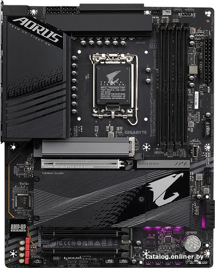 MB Gigabyte Z790 AORUS ELITE DDR4 Soc-1700